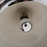 Chrome pendant by Richard Carruthers for Ateljé Lyktan