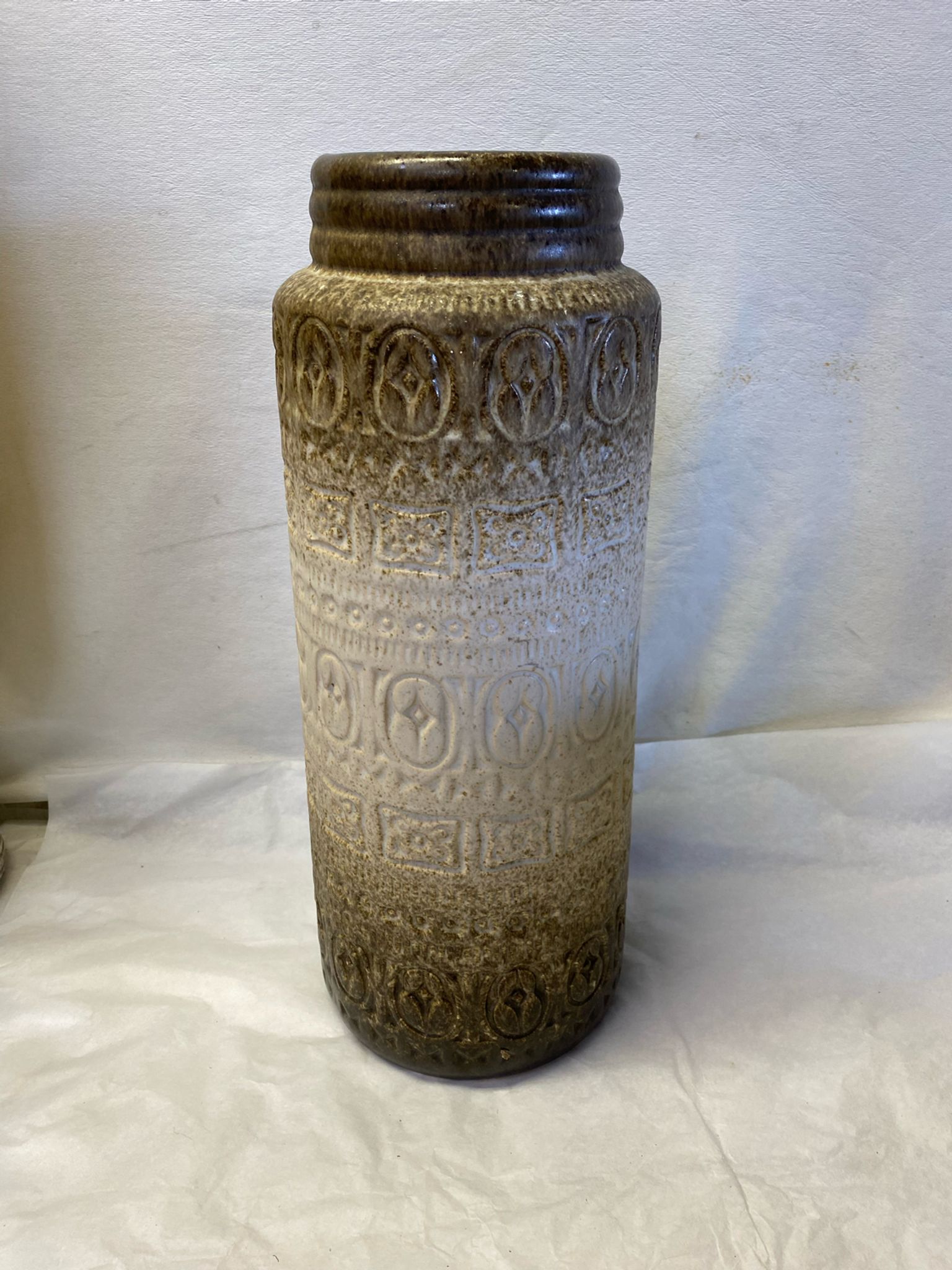 Vase céramique allemande