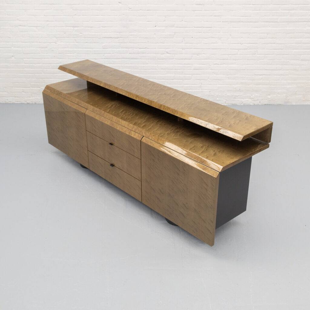 Lenox Sideboard by Giovanni Offredi for Saporiti