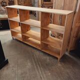 Locker furniture on feet