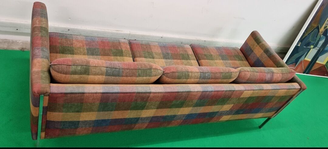 Pierre Paulin 442 3 seat sofa by Artifort