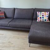 Bo concept sofa with chaise longue