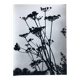 Rosine NUSIMOVICI, Untitled (Umbelliferae), c 1980. Black and white silver print