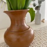 Stoneware vase