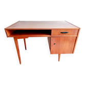 Vintage 60's teak desk