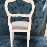 Chaise en bois