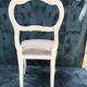 Chaise en bois