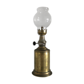 Lampe à pétrole Pigeon ancienne