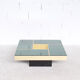 Coffee table bar 70' ny form by Ausenda-Grossi-Gavioli