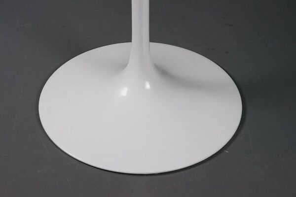 Table à manger Tulip par Eero Saarinen pour Knoll Int. ⌀ 91,5 cm