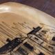 Fiber tray bernard buffet
