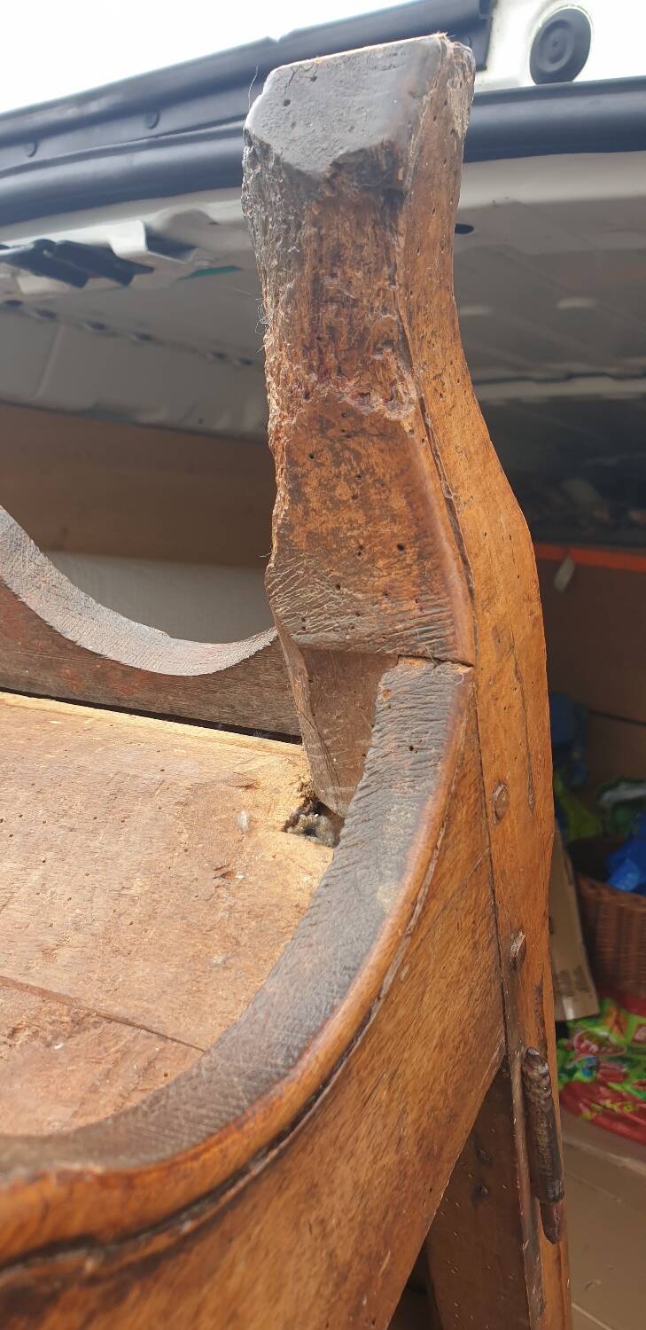 Provençal kneading buffet