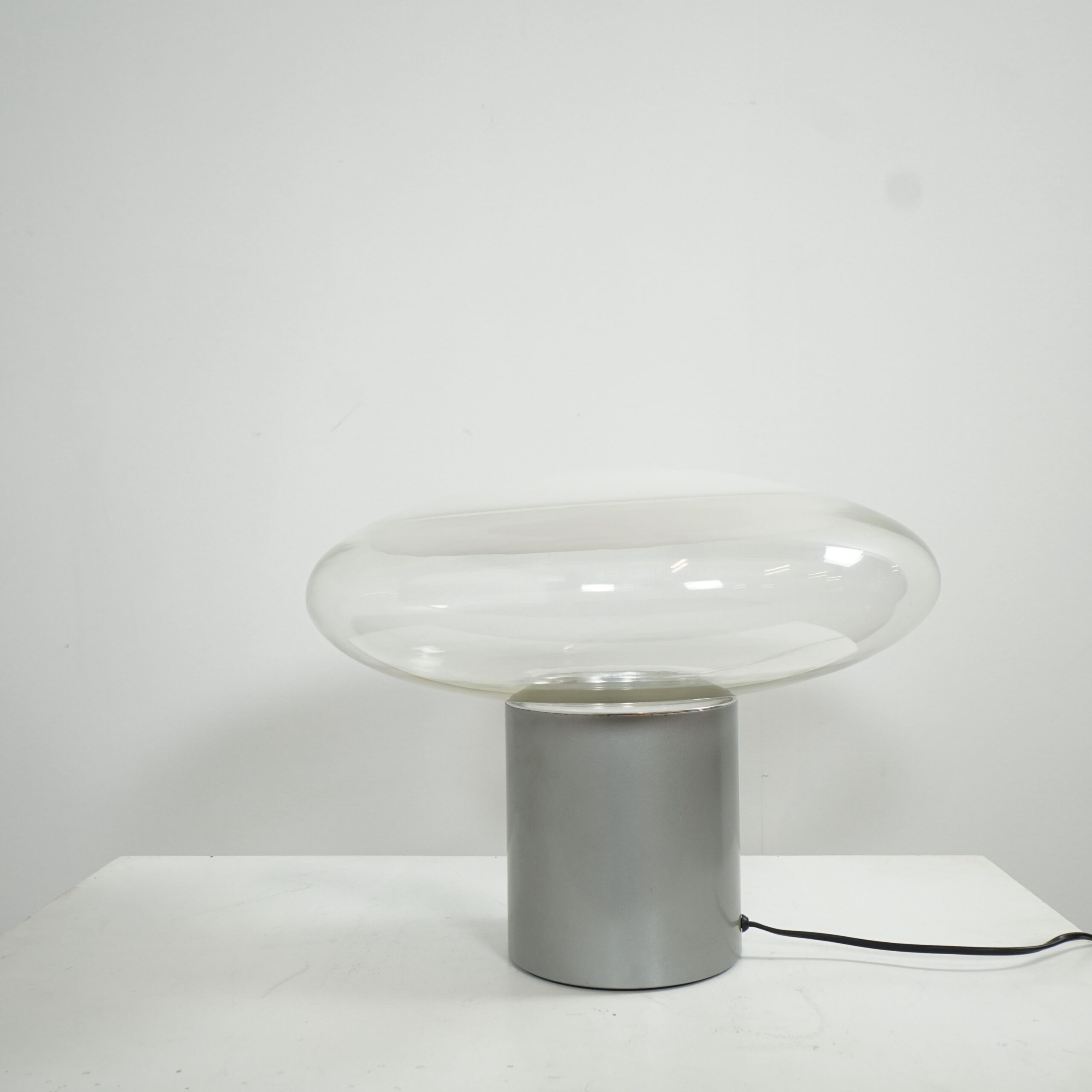 Postmodern table lamp by Leucos