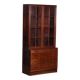 Display cabinet/bookshelf in rosewood by Lyby Mobler, 1960 Reference