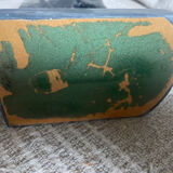 Pair of marble horse bookends