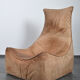 Le Rocher armchair (Florence) by Gerard van den Berg for Montis