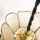 Vintage mother-of-pearl pendant lamp