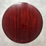 Very rare Secessionist coffee table by Haberfeld designed by Adolf Loos for F.O. Schmidt.