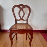 Suite 5 chaises époque Louis Philippe (XIX ème )