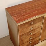 Vintage Italian sideboard by Guido Faleschini, 1970s