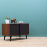 Rosewood cabinet, Danish design, 1970s, made in Denmark