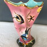 Vase Cerazur Monaco 1950/60