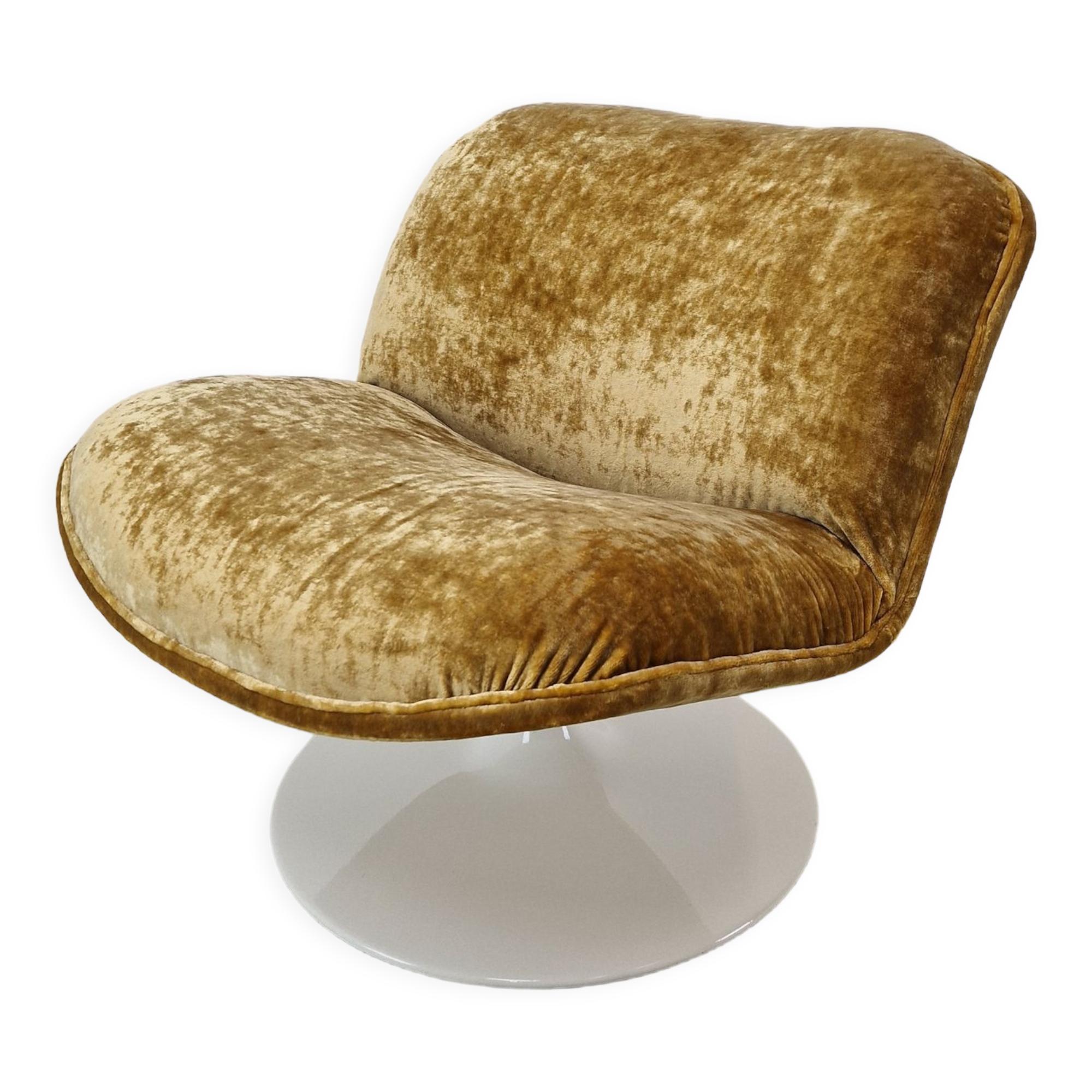 Chauffeuse par Geoffrey Harcourt pour Artifort, années 1970