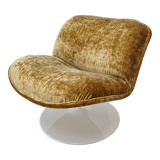 Chauffeuse par Geoffrey Harcourt pour Artifort, années 1970