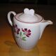 Coffee maker in faience Lunéville model Jacques