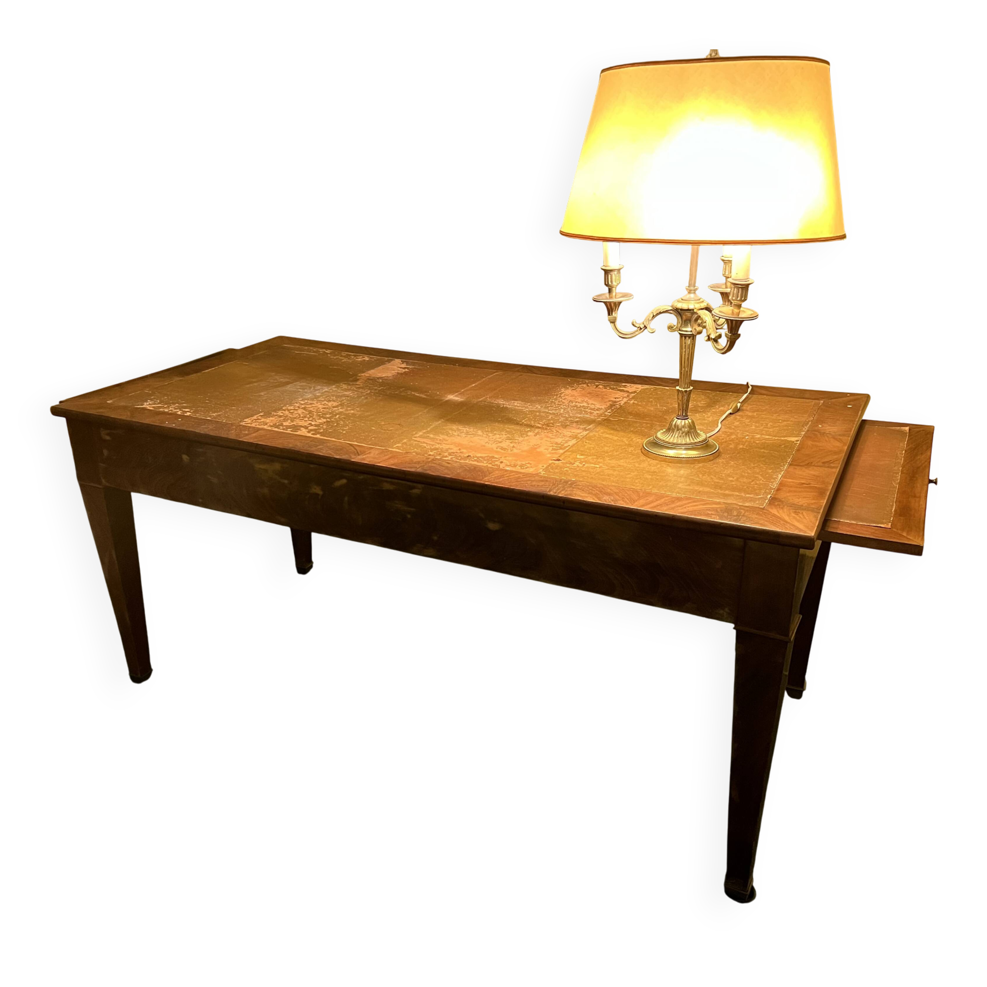 Empire style XIX century desk