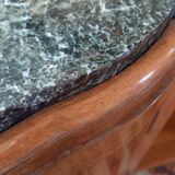 Double-sided art deco buffet or bar