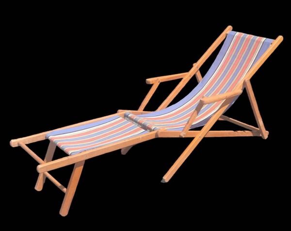 Chilienne transat vintage