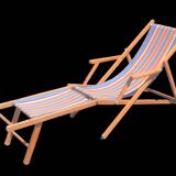 Chilienne transat vintage