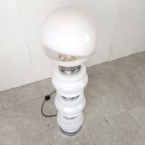 Lampadaire vintage de Mazzega, 1960