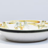 Keraluc pan vintage earthenware