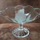Original crystal footed cup