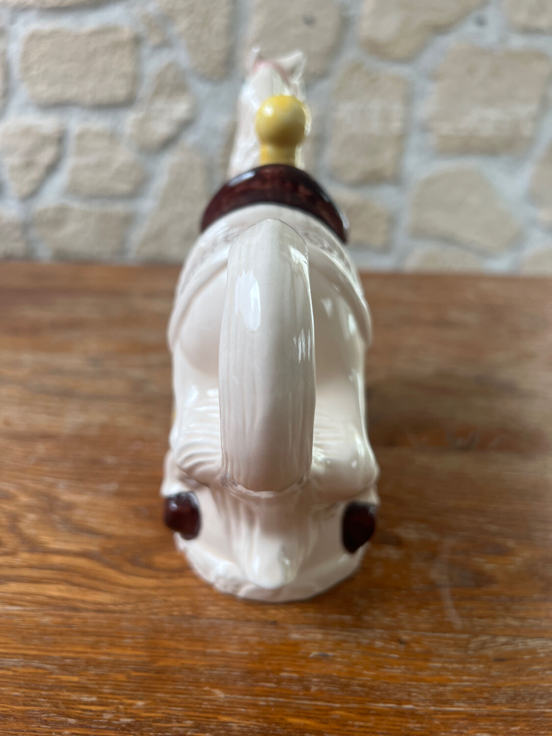 Teapot Horse