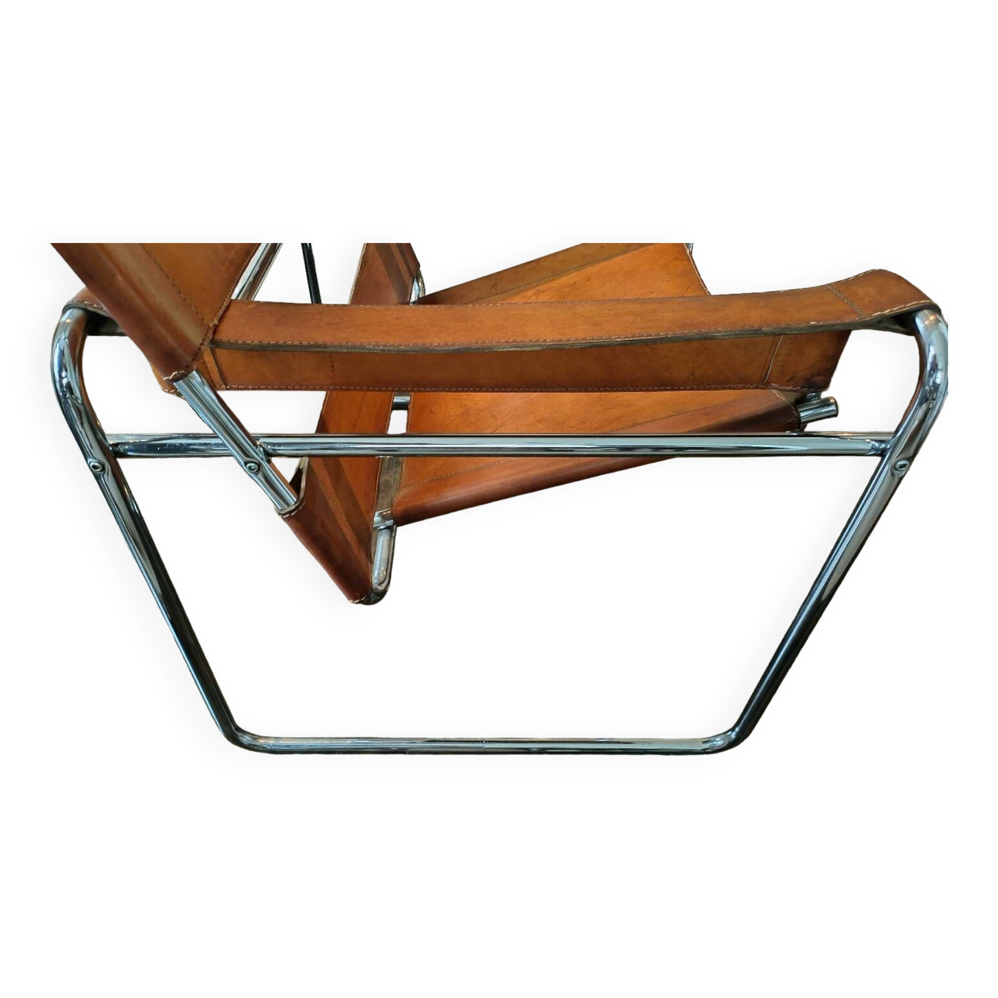 Fauteuil Marcel Breuer Wassily
