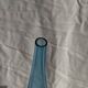 Vase soliflore bleu