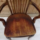 Scholz office armchair