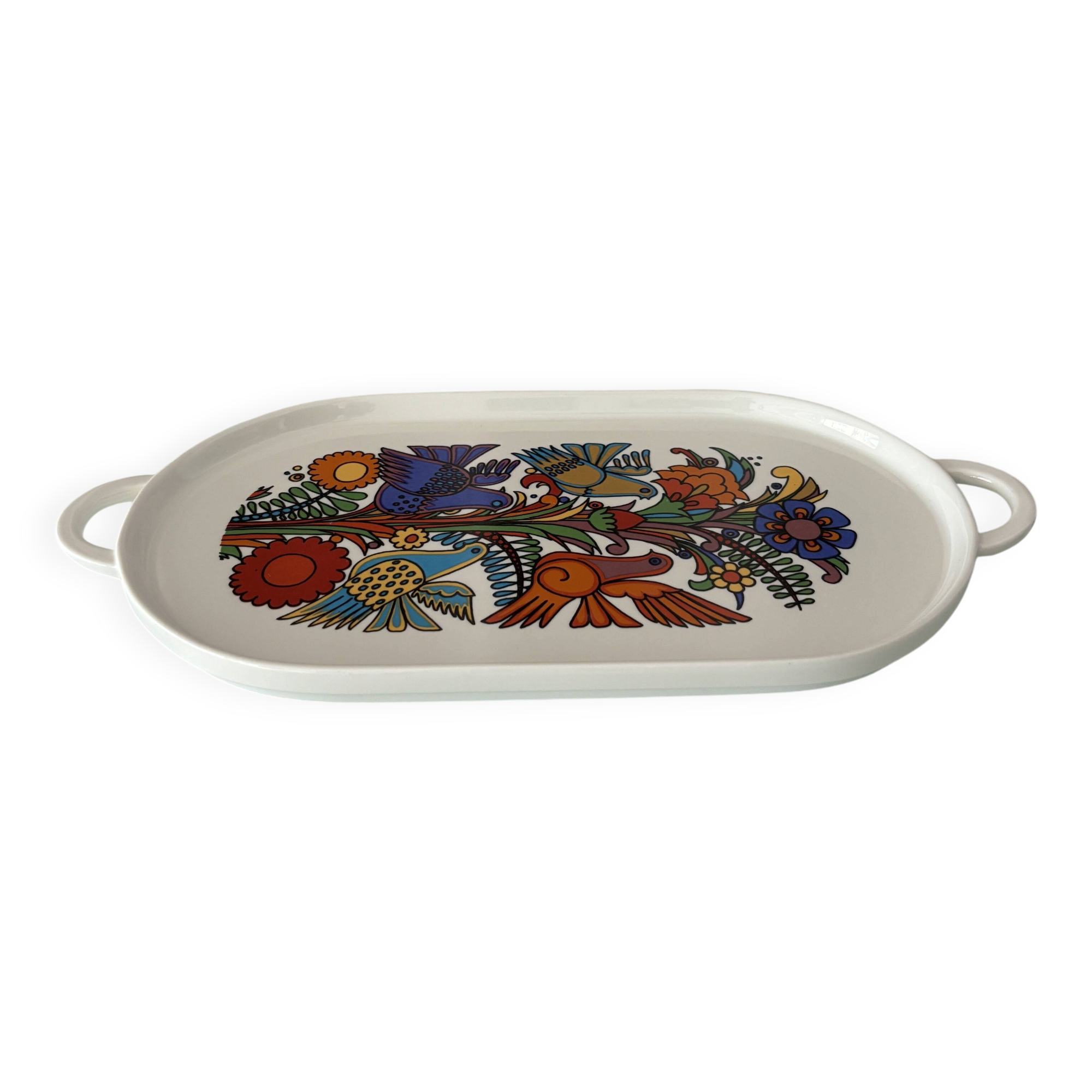 Villeroy & Boch “Acapulco” Vitro-Porcelain Serving Tray