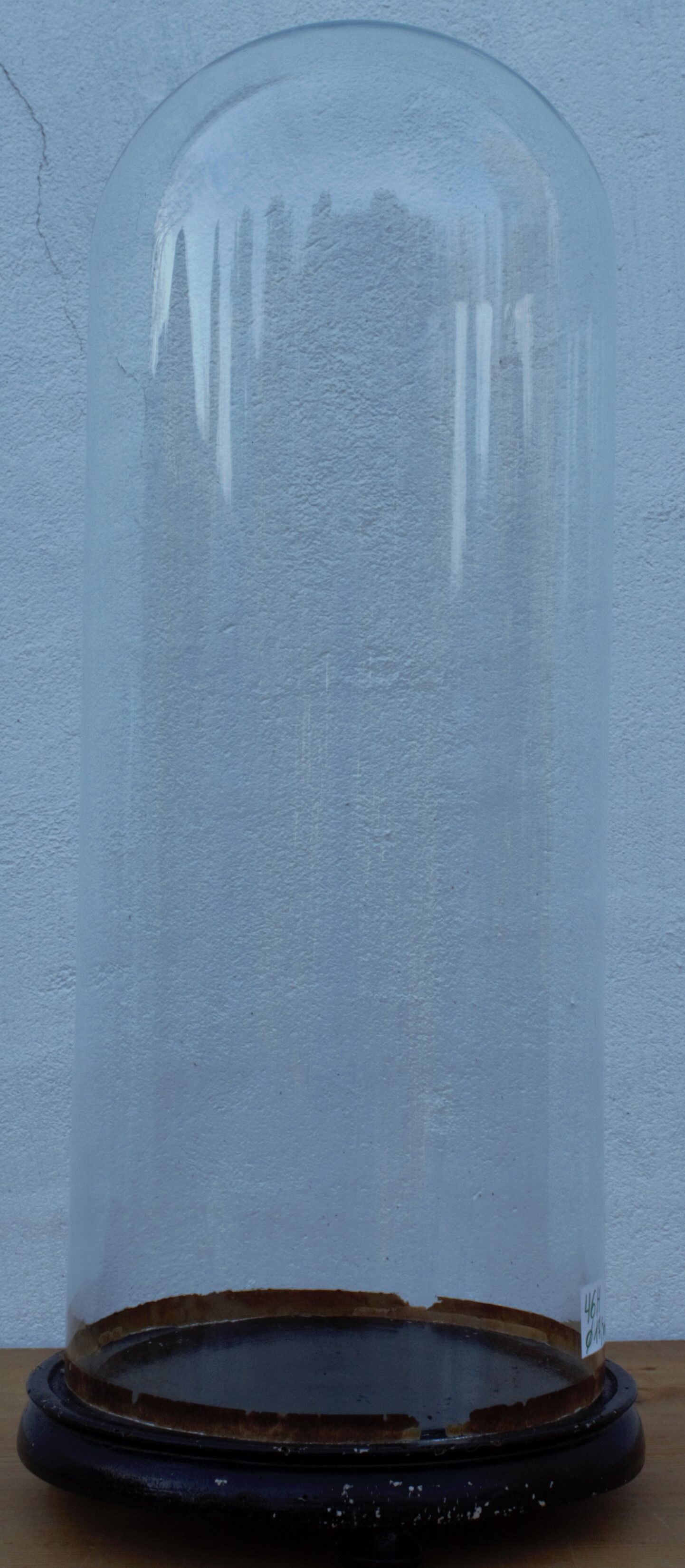 Glass globe