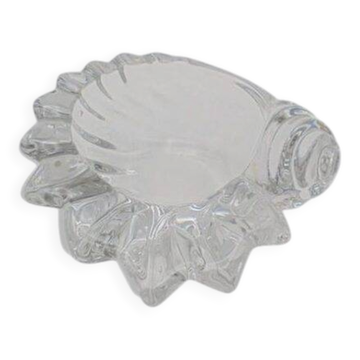 Seashell trinket tray