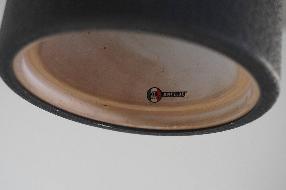 1096 Floor Lamp by Gino Sarfatti for Arteluce, Italy, 1970s