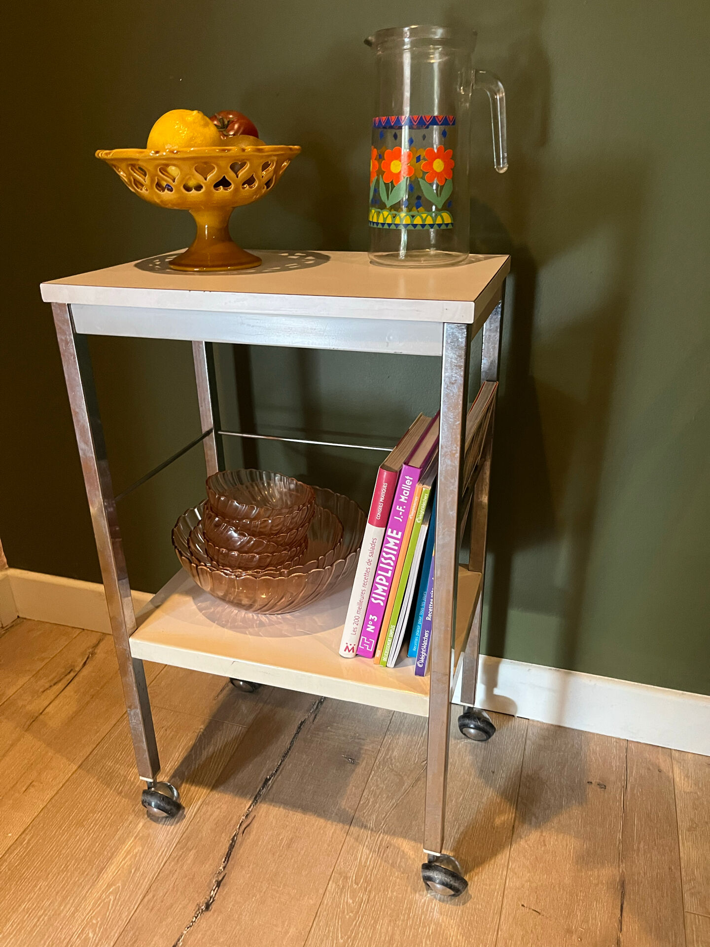 Dessert trolley 60