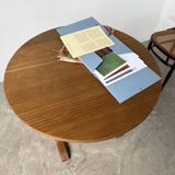 80s folding winegrower's table