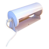 Ikea reading light, 1980s.