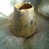 Orezza Corsican ceramic pitcher