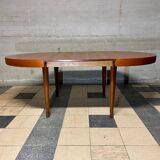 Vintage teak extendable table