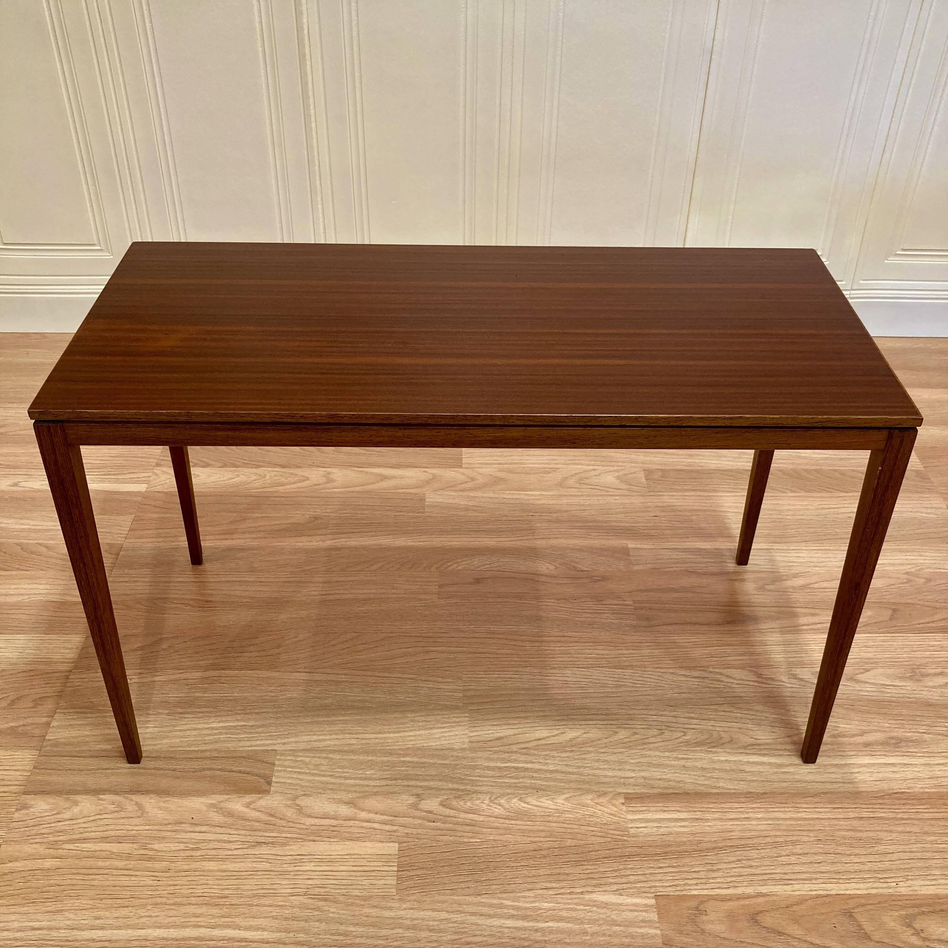 Scandinavian design coffee table "Kai Kristiansen" 1950.